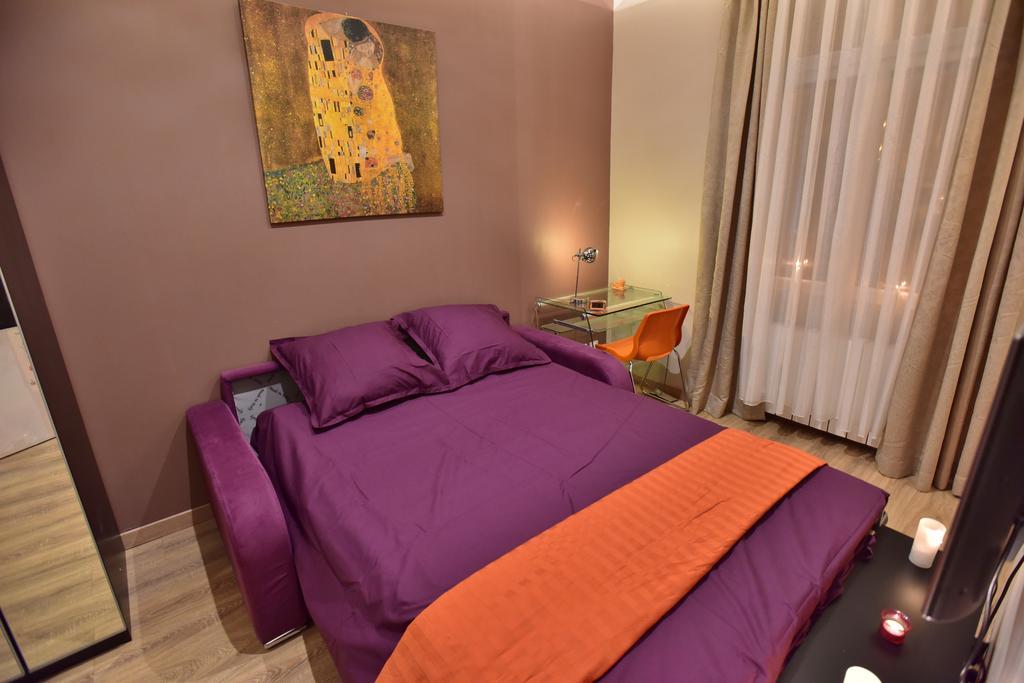 Loft Deluxe Du Moulin Vert ปารีส ห้อง รูปภาพ