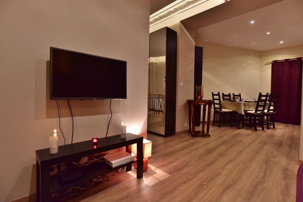 Loft Deluxe Du Moulin Vert ปารีส ห้อง รูปภาพ