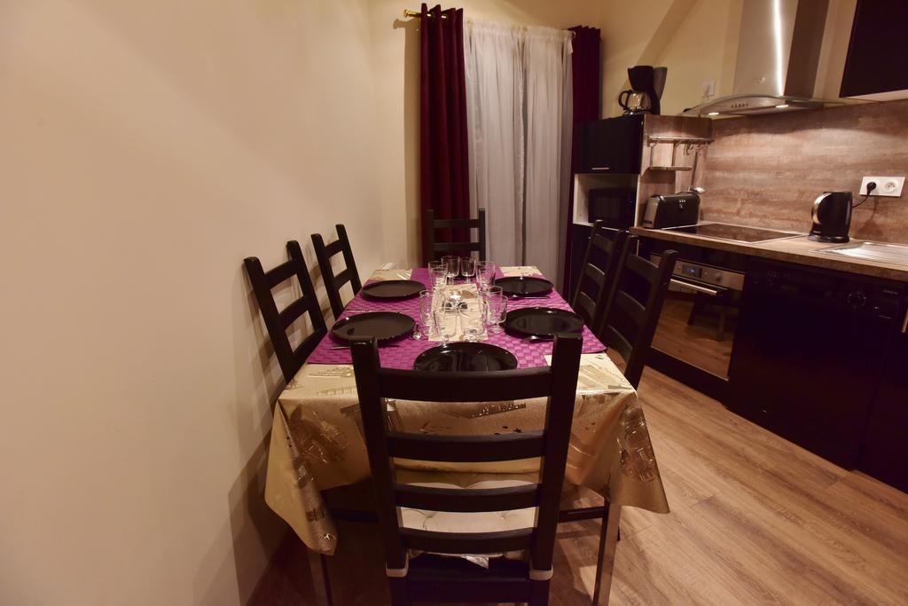 Loft Deluxe Du Moulin Vert ปารีส ห้อง รูปภาพ